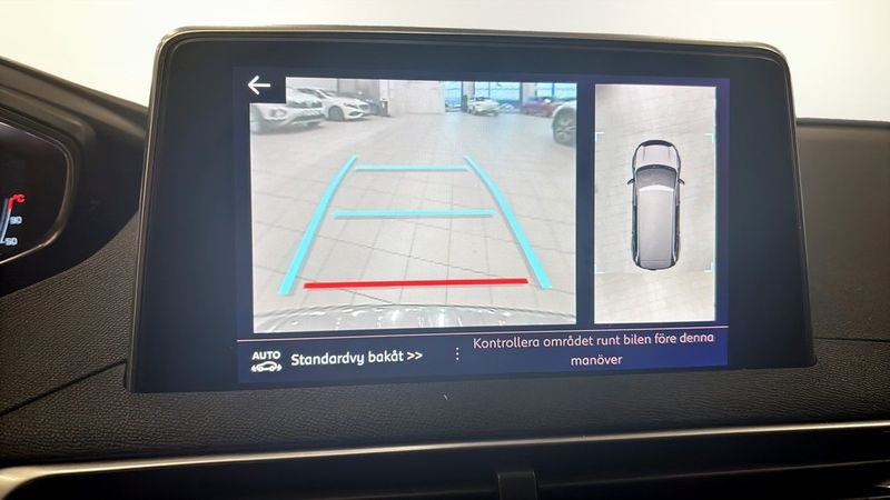 Peugeot 5008 bild 12