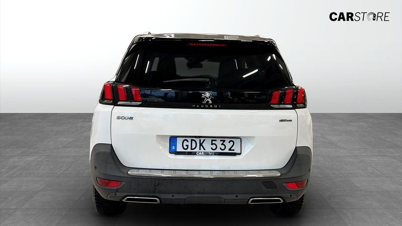 Peugeot 5008 bild 7