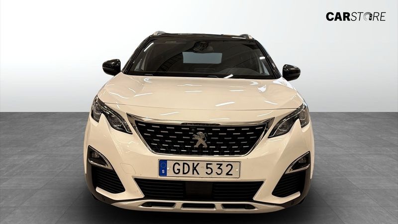 Peugeot 5008 bild 8