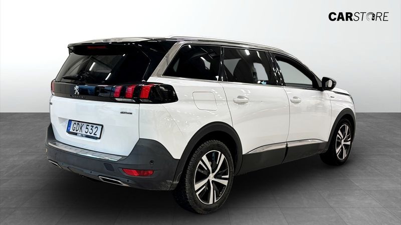 Peugeot 5008 bild 2