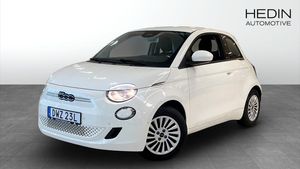 Fiat 500e bild 1