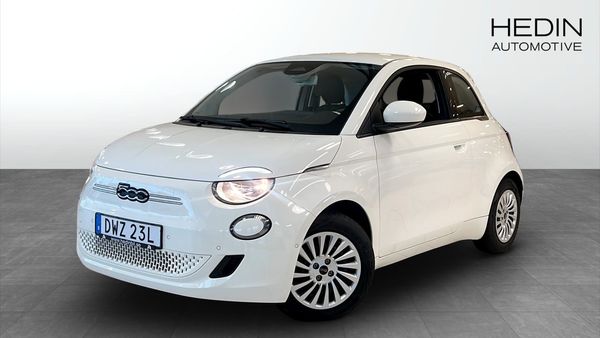 Fiat 500e BEV HB 320KM BASIC - 2023