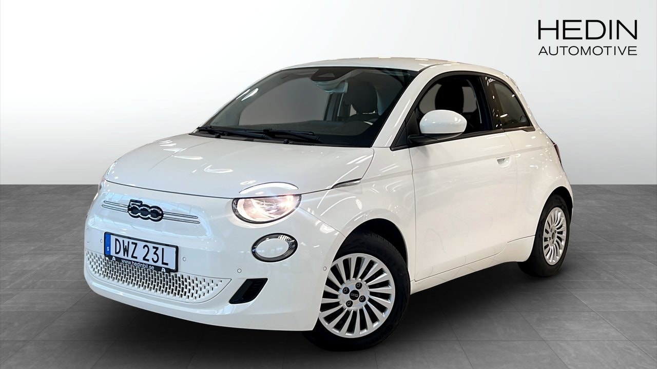 Fiat 500e