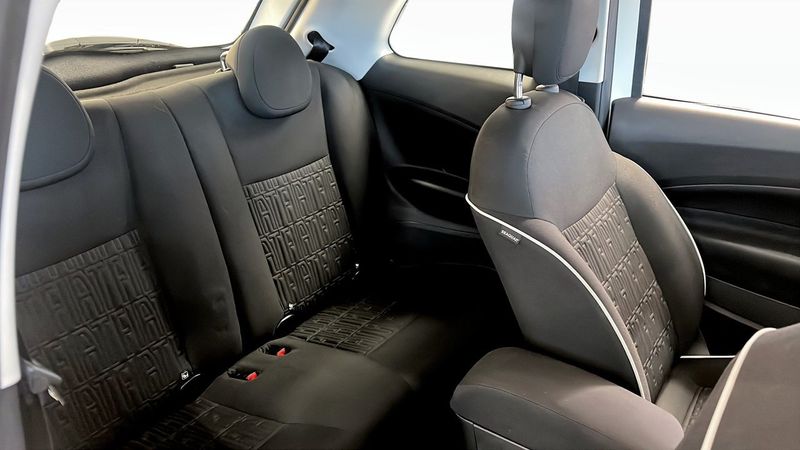 Fiat 500e bild 5