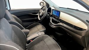 Fiat 500e bild 3
