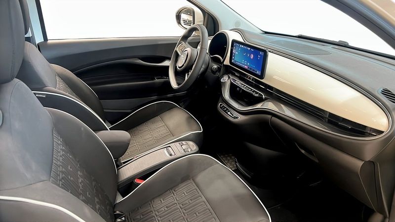 Fiat 500e bild 3