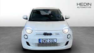 Fiat 500e bild 8