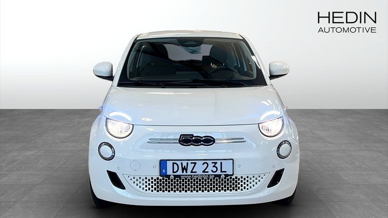 Fiat 500e bild 8