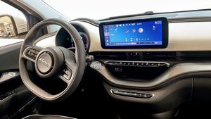 Fiat 500e bild 4