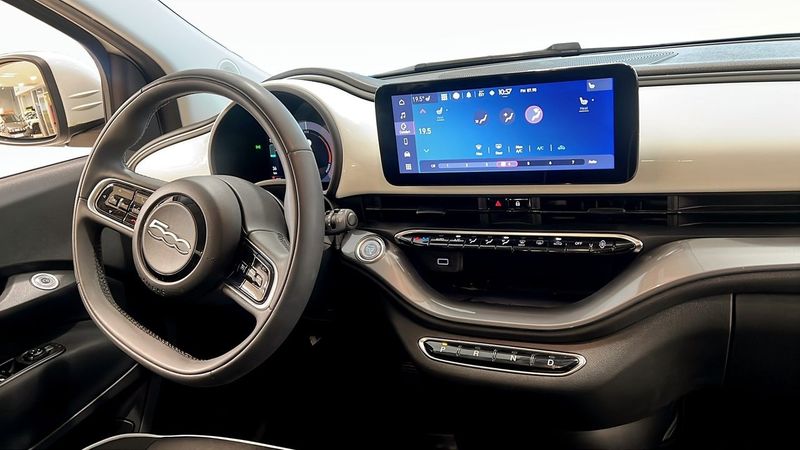 Fiat 500e bild 4