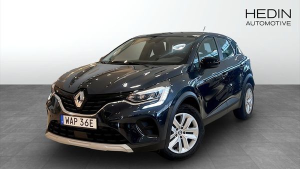 Renault Captur TCe 90hk Equilibre - 2023