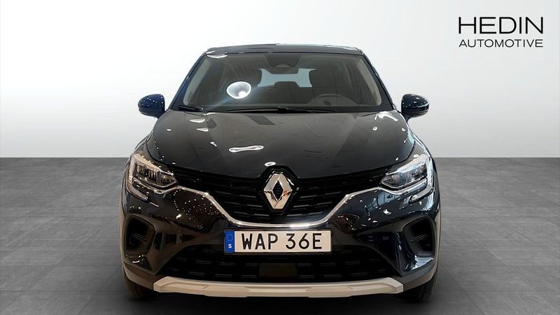Renault Captur bild 8