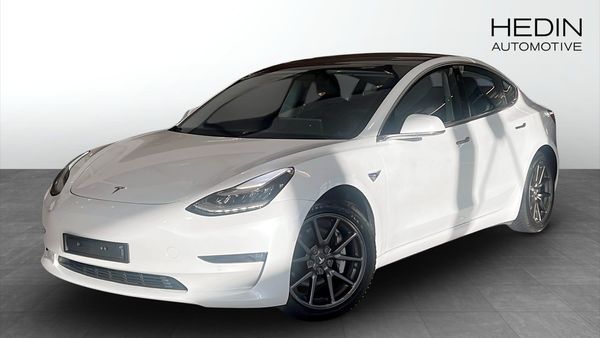 Tesla Model 3 AWD Long Range 440hk - 2020
