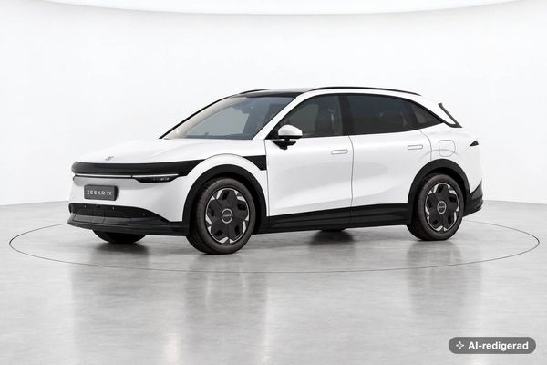 Zeekr 7X Facelift Core 75 kWh RWD - 2027
