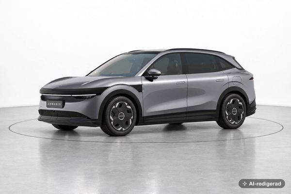 Zeekr 7X Facelift LongeRange 100 kWh RWD - 2027
