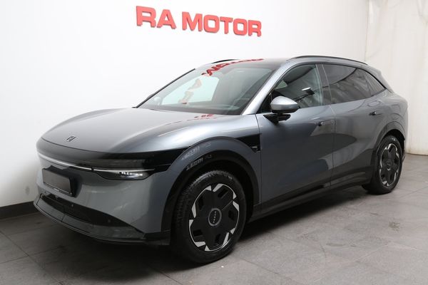Zeekr 7X Facelift LongeRange 100 kWh RWD - 2027