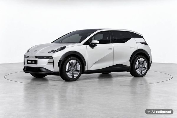 Zeekr X Core RWD 49 kWh 0,99% Ränta - 2027