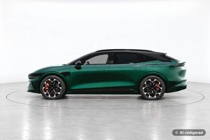 Zeekr 7GT bild 2