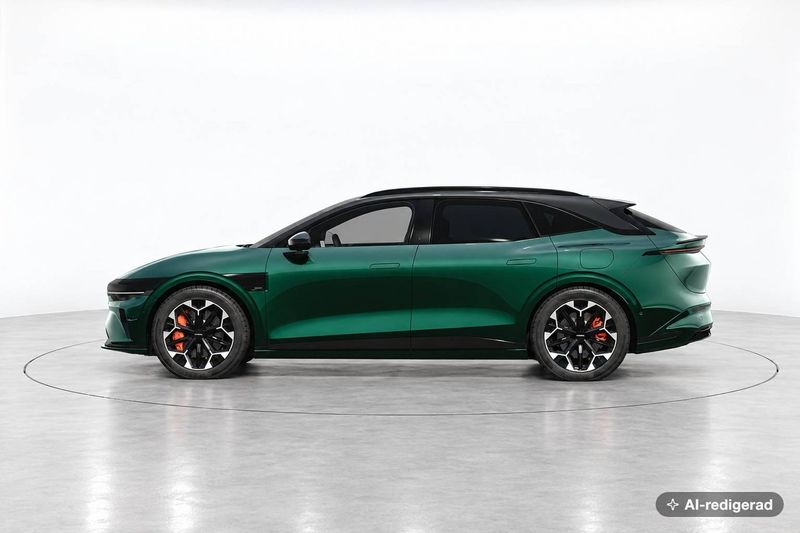 Zeekr 7GT bild 2