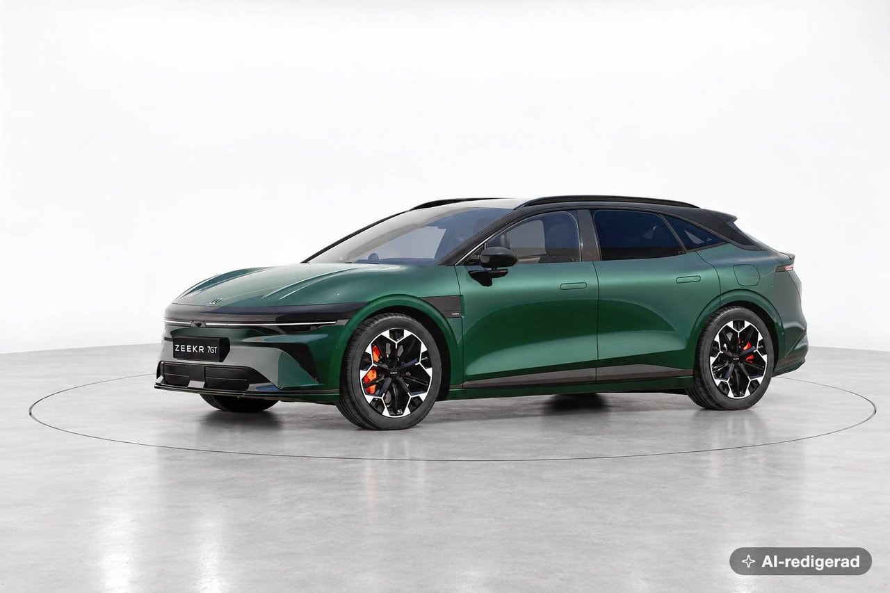 Zeekr 7GT