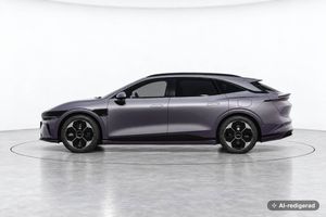 Zeekr 7GT bild 2