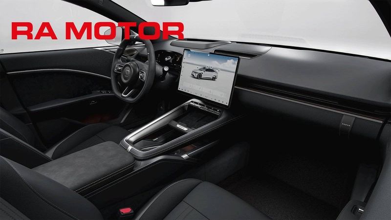 Zeekr 7GT bild 5