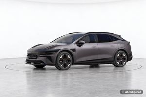 Zeekr 7GT bild 1