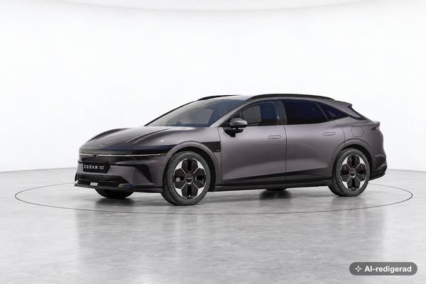 Zeekr 7GT LongeRange RWD 100 kWh 0,99% Ränta - 2027