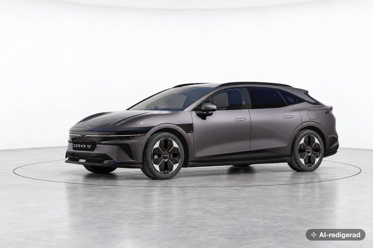 Zeekr 7GT