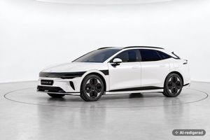 Zeekr 7GT bild 1