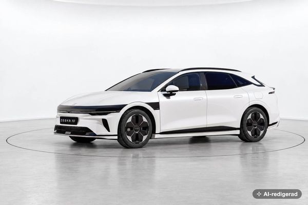 Zeekr 7GT Core RWD 75 kWh 0,99% Ränta - 2027