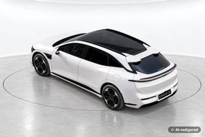 Zeekr 7GT bild 3