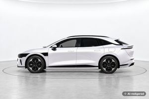Zeekr 7GT bild 2