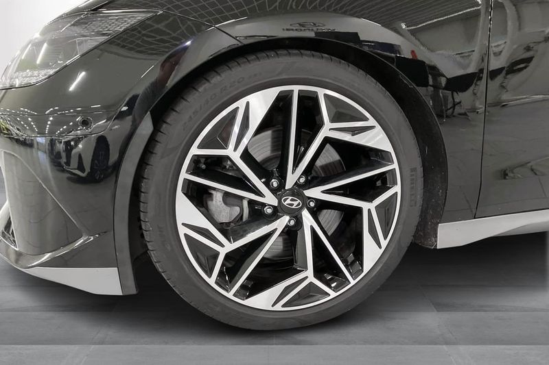 Hyundai IONIQ 6 bild 11