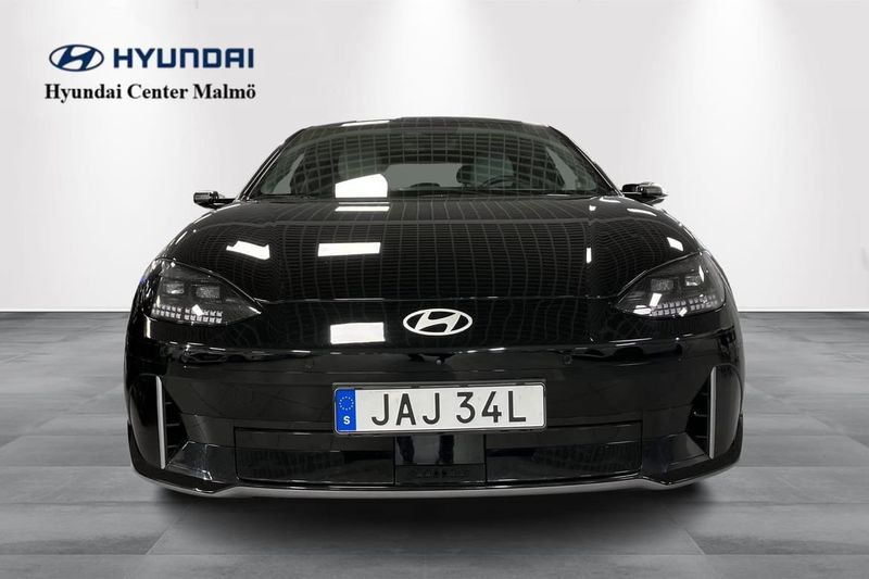 Hyundai IONIQ 6 bild 4