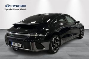 Hyundai IONIQ 6 bild 2