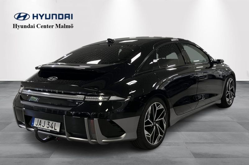 Hyundai IONIQ 6 bild 2