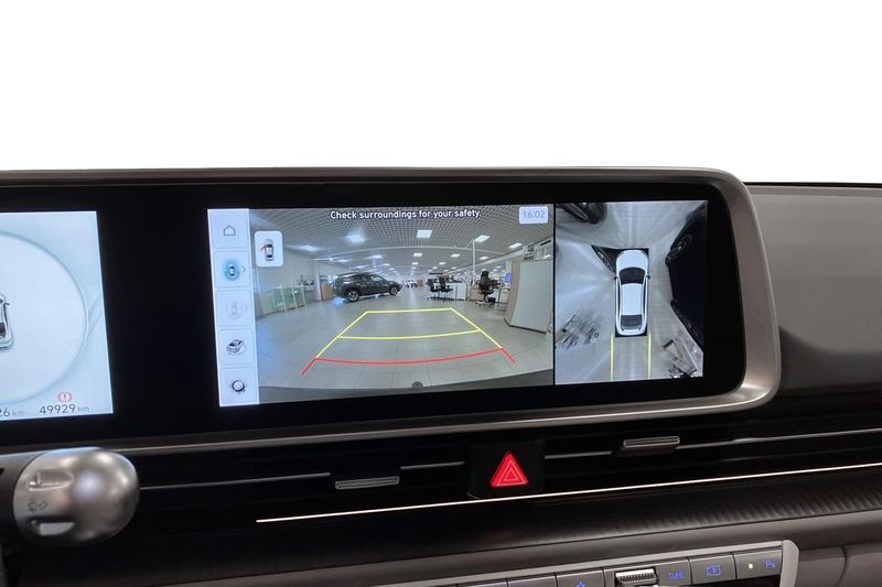 Hyundai IONIQ 6 bild 10