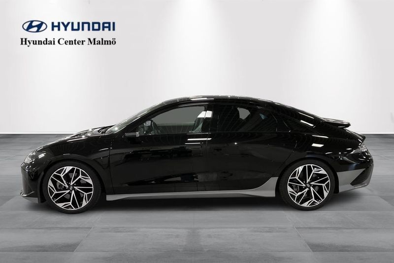 Hyundai IONIQ 6 bild 3