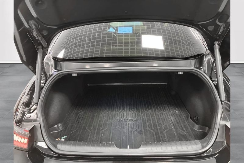 Hyundai IONIQ 6 bild 8