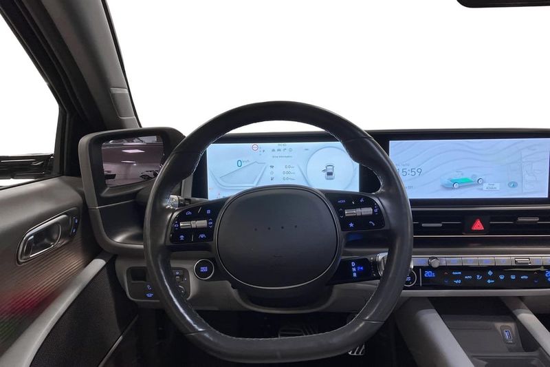 Hyundai IONIQ 6 bild 6