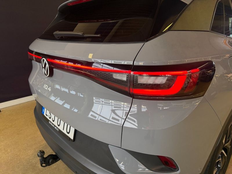 Volkswagen ID.4 bild 13