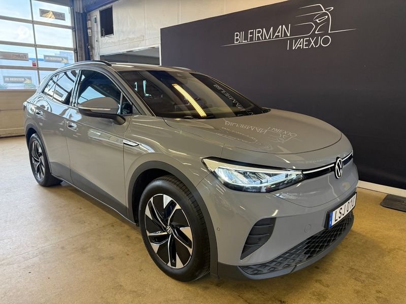 Volkswagen ID.4 bild 2