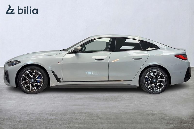 BMW i4 bild 4