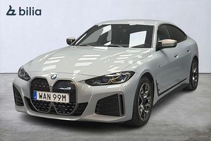 BMW i4 bild 1