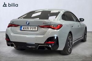 BMW i4 bild 6