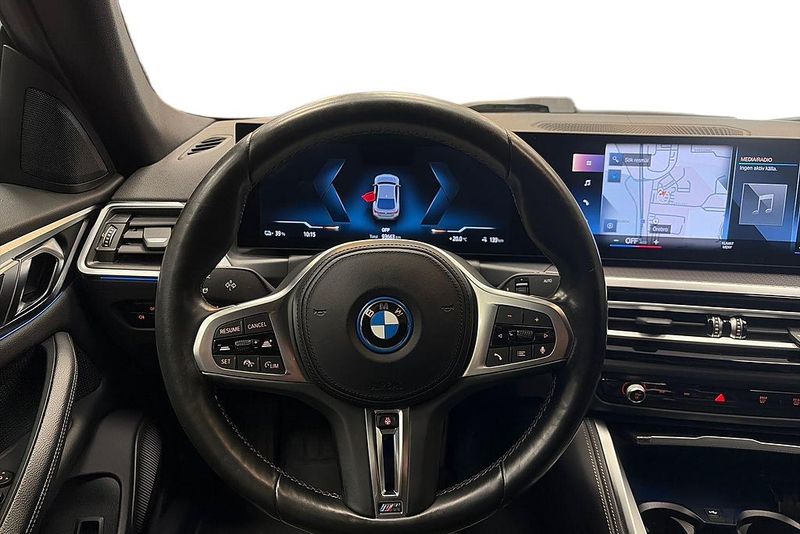 BMW i4 bild 10