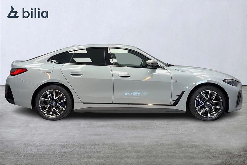 BMW i4 bild 3