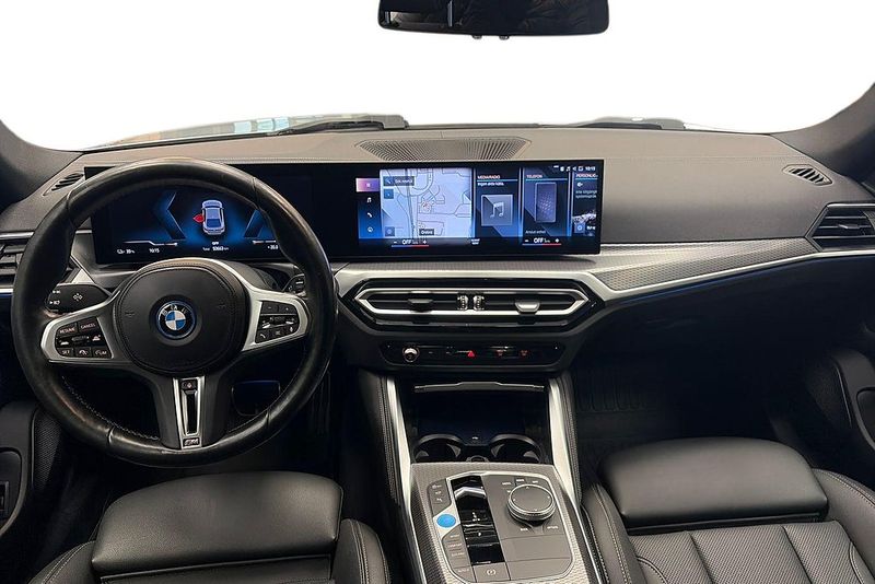 BMW i4 bild 12