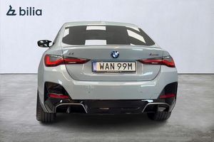 BMW i4 bild 7